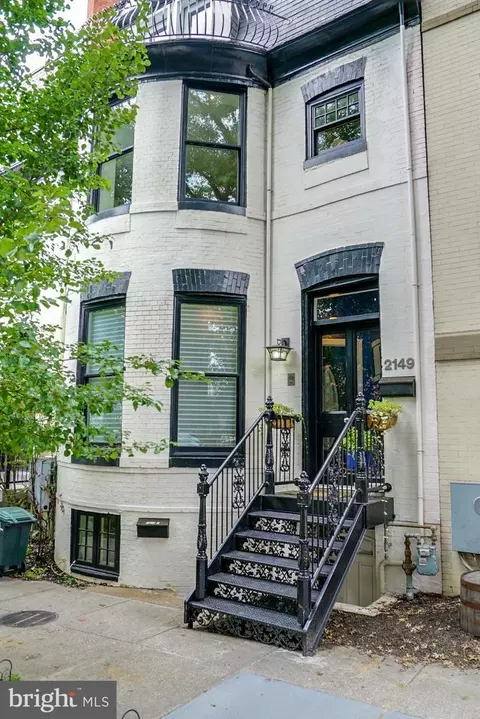 2149 Florida Ave NW, Washington, DC 20008