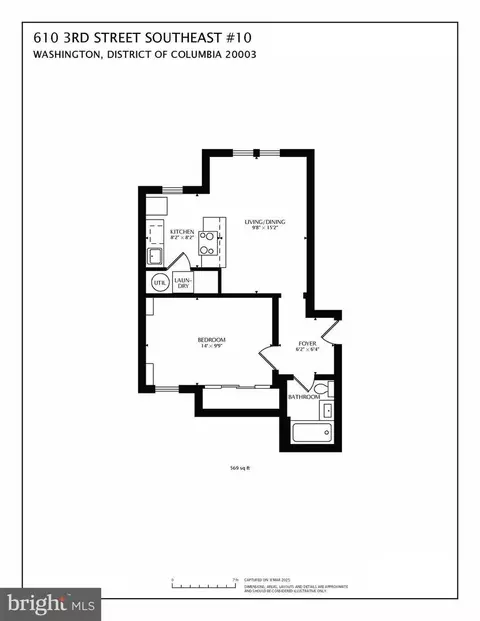 610 3rd St SE #10, Washington, DC 20003 photo 16