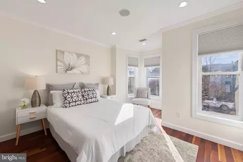Bedroom - 823 12th St NE, Washington, DC 20002 photo 1 of 4