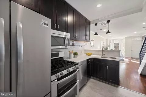 Kitchen - 823 12th St NE, Washington, DC 20002 photo 2 of 2