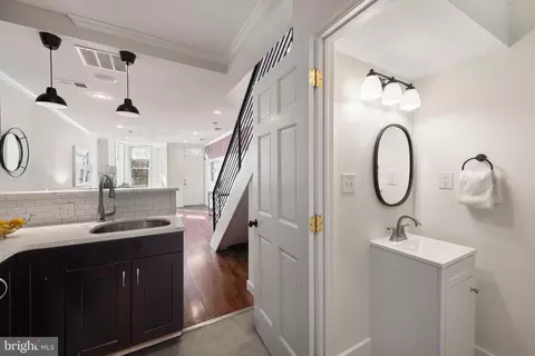 Entry Way - 823 12th St NE, Washington, DC 20002 photo 2 of 4