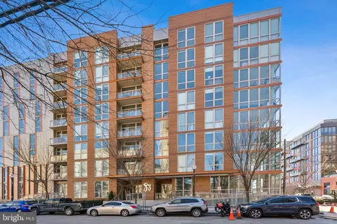 88 V St SW #203, Washington, DC 20024