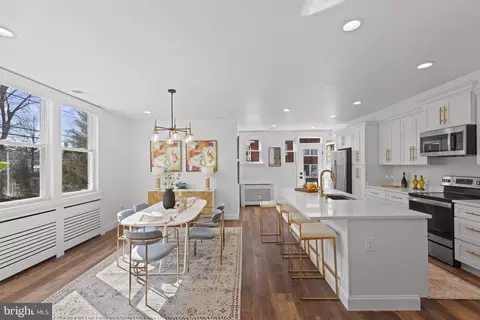 5200 4th St NW, Washington, DC 20011