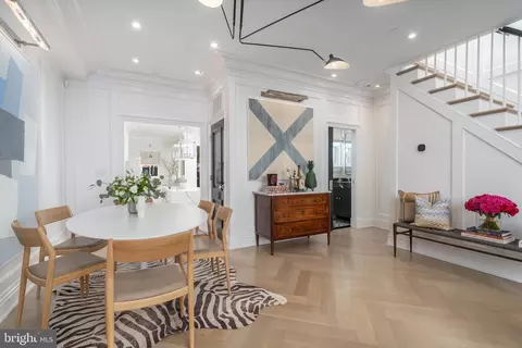 Entry Way - 1639 35th St NW, Washington, DC 20007 photo 1 of 8