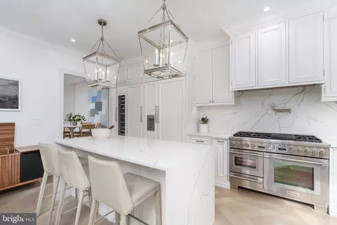 Kitchen - 1639 35th St NW, Washington, DC 20007 photo 5 of 6