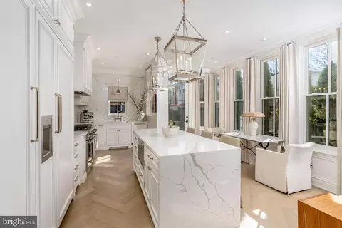 Kitchen - 1639 35th St NW, Washington, DC 20007 photo 1 of 6