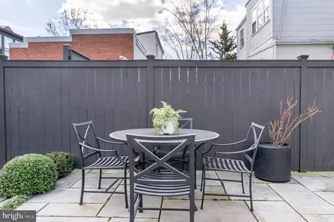 Exterior - 1639 35th St NW, Washington, DC 20007 photo 11 of 14
