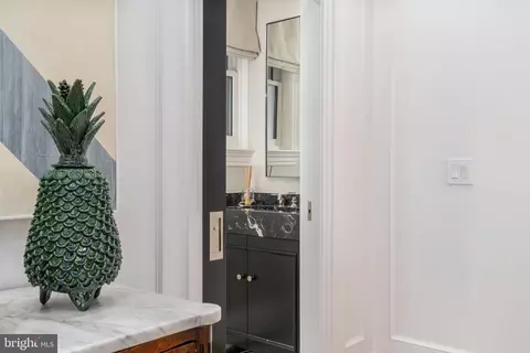 Entry Way - 1639 35th St NW, Washington, DC 20007 photo 5 of 8