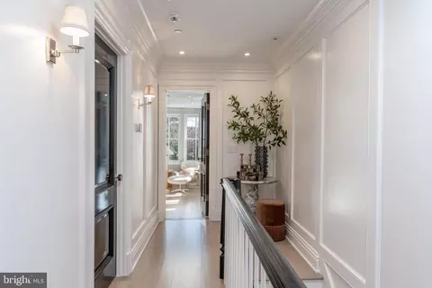 Entry Way - 1639 35th St NW, Washington, DC 20007 photo 6 of 8
