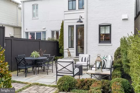 Exterior - 1639 35th St NW, Washington, DC 20007 photo 14 of 14