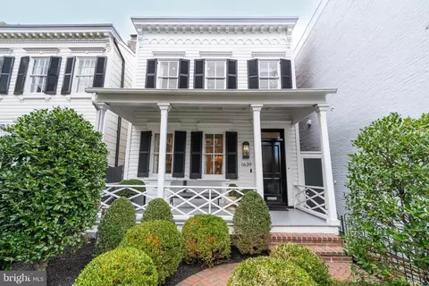 1639 35th St NW, Washington, DC 20007
