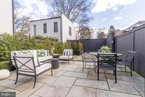 Exterior - 1639 35th St NW, Washington, DC 20007 photo 2 of 14