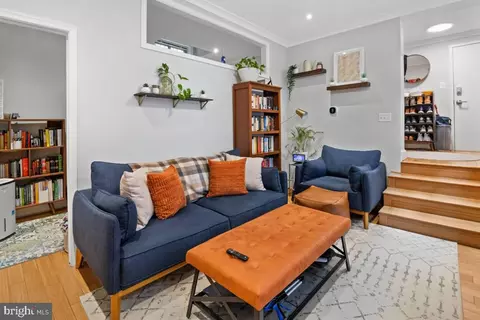 Living - 1363 K St SE #D, Washington, DC 20003 photo 2 of 2