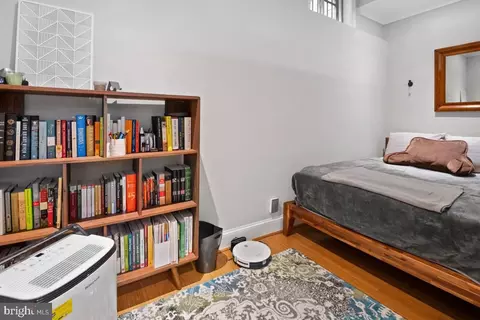 Bedroom - 1363 K St SE #D, Washington, DC 20003 photo 2 of 2