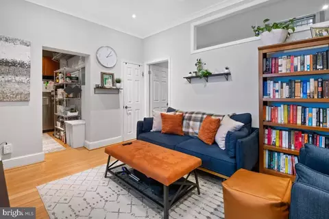 Living - 1363 K St SE #D, Washington, DC 20003 photo 1 of 2
