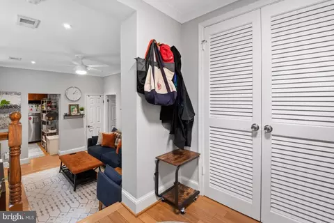 Entry Way - 1363 K St SE #D, Washington, DC 20003 photo 2 of 3