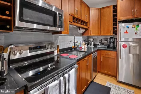 Kitchen - 1363 K St SE #D, Washington, DC 20003 photo 1 of 2