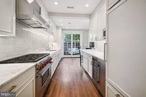 Kitchen - 3629 Everett St NW, Washington, DC 20008 photo 3 of 4