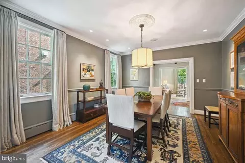 Dining - 3629 Everett St NW, Washington, DC 20008 photo 2 of 3