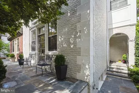 Exterior - 3629 Everett St NW, Washington, DC 20008 photo 2 of 11