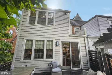 Exterior - 3629 Everett St NW, Washington, DC 20008 photo 10 of 11
