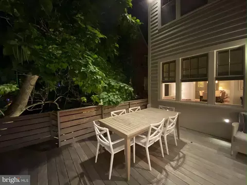 Exterior - 3629 Everett St NW, Washington, DC 20008 photo 5 of 11