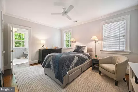 Bedroom - 3629 Everett St NW, Washington, DC 20008 photo 4 of 7