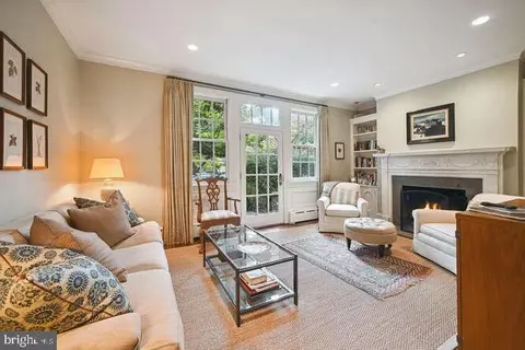 Living - 3629 Everett St NW, Washington, DC 20008 photo 1 of 3