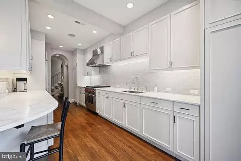 Kitchen - 3629 Everett St NW, Washington, DC 20008 photo 1 of 4