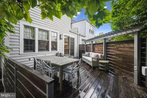 Exterior - 3629 Everett St NW, Washington, DC 20008 photo 4 of 11