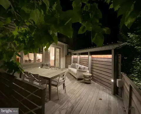 Exterior - 3629 Everett St NW, Washington, DC 20008 photo 6 of 11