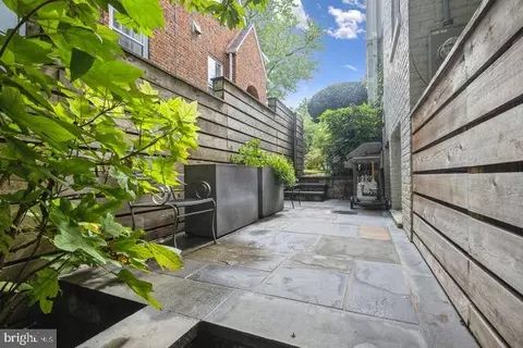 Exterior - 3629 Everett St NW, Washington, DC 20008 photo 9 of 11