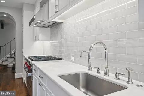 Kitchen - 3629 Everett St NW, Washington, DC 20008 photo 2 of 4