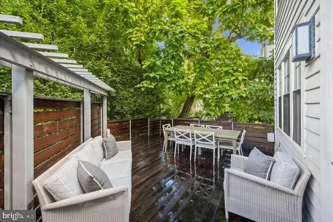 Exterior - 3629 Everett St NW, Washington, DC 20008 photo 7 of 11