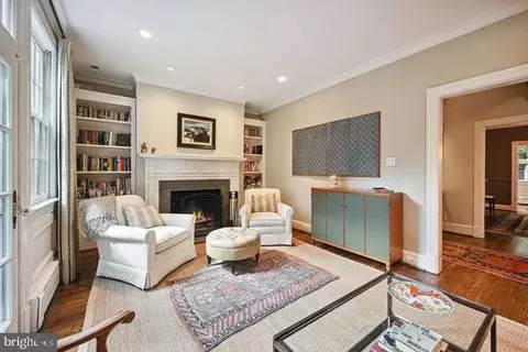Living - 3629 Everett St NW, Washington, DC 20008 photo 3 of 3