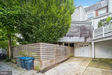 Exterior - 3629 Everett St NW, Washington, DC 20008 photo 11 of 11