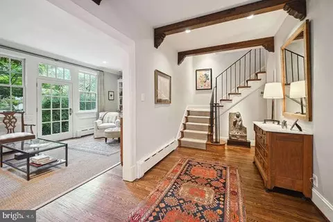 Entry Way - 3629 Everett St NW, Washington, DC 20008 photo 2 of 5