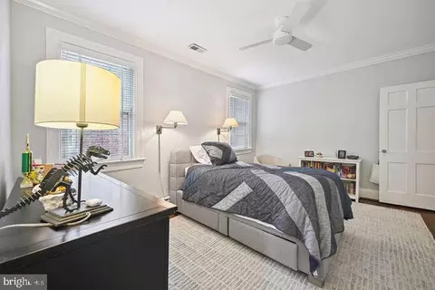 Bedroom - 3629 Everett St NW, Washington, DC 20008 photo 5 of 7