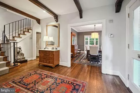 Entry Way - 3629 Everett St NW, Washington, DC 20008 photo 3 of 5
