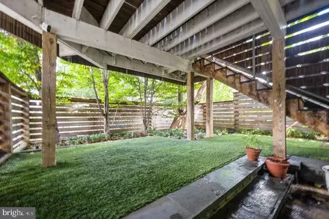 Exterior - 3629 Everett St NW, Washington, DC 20008 photo 8 of 11