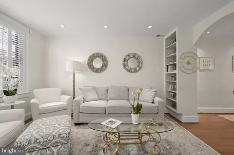 Living - 1626 33rd St NW, Washington, DC 20007 photo 1 of 1