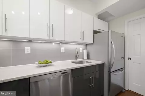 Kitchen - 1626 33rd St NW, Washington, DC 20007 photo 3 of 3
