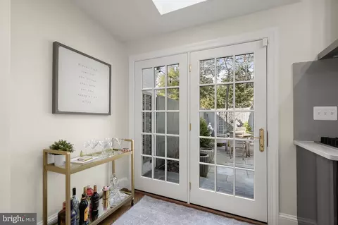 Entry Way - 1626 33rd St NW, Washington, DC 20007 photo 1 of 1