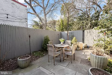 Exterior - 1626 33rd St NW, Washington, DC 20007 photo 2 of 5