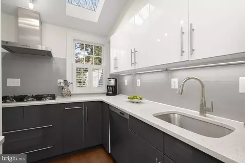 Kitchen - 1626 33rd St NW, Washington, DC 20007 photo 2 of 3