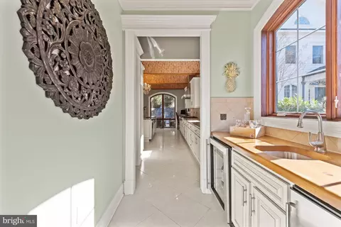Entry Way - 2005 48th St NW, Washington, DC 20007 photo 1 of 2