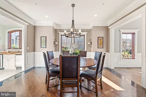 Dining - 2005 48th St NW, Washington, DC 20007 photo 2 of 2