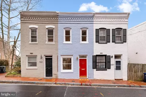 1529 27th St NW, Washington, DC 20007