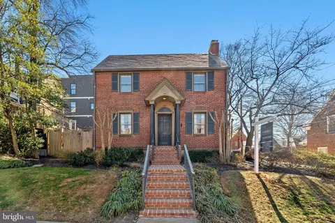3408 Rittenhouse St NW, Washington, DC 20015