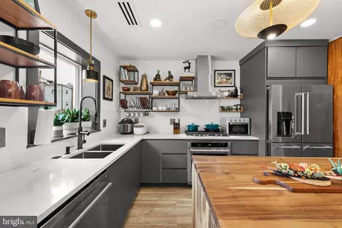 Kitchen - 1675 Montello Ave NE, Washington, DC 20002 photo 4 of 14